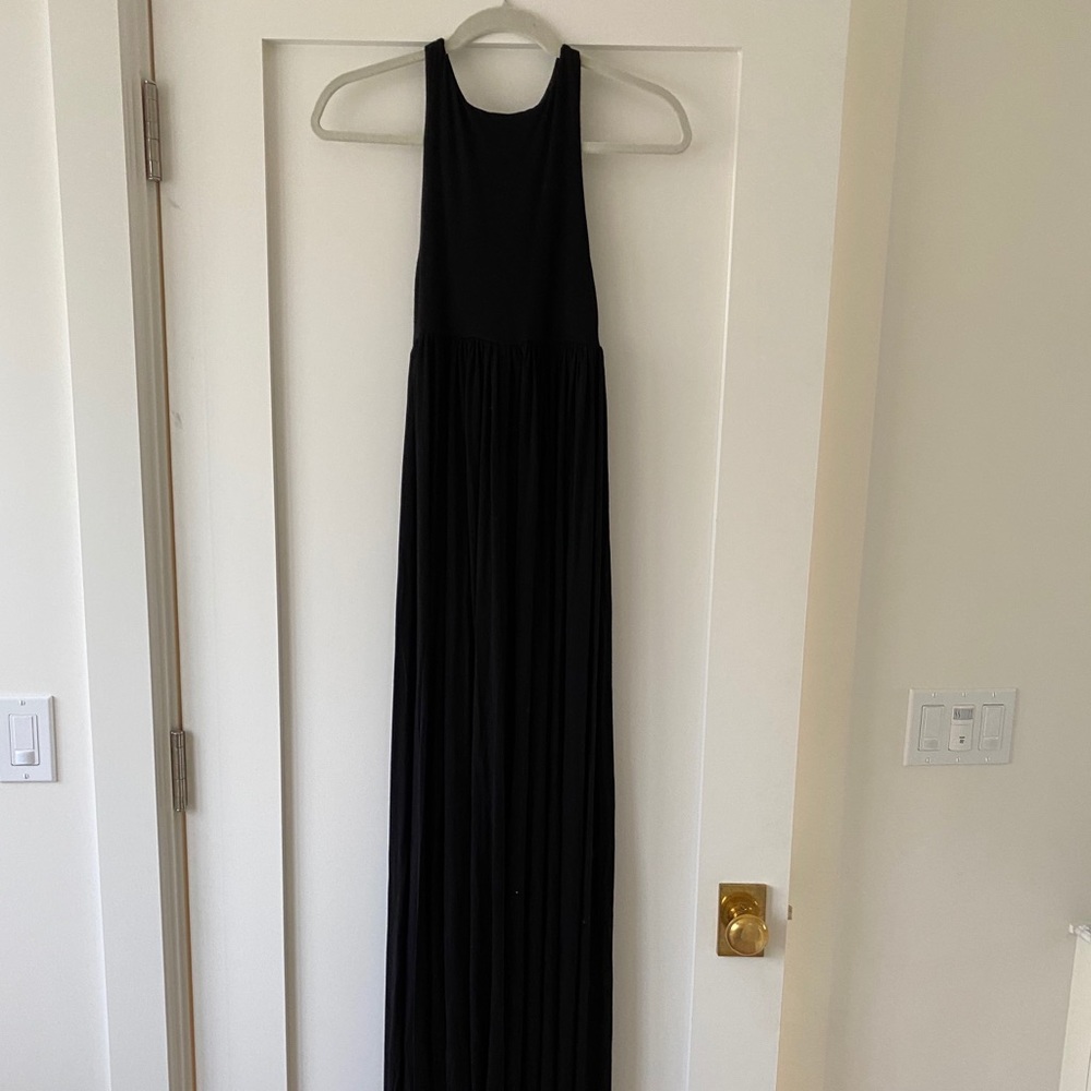 Rachel Pally maxi dress in black